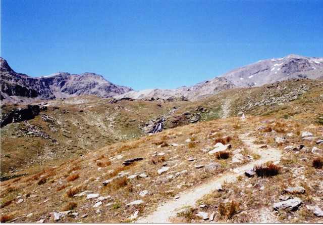 Plattenspitze - Berge-Hochtouren.de