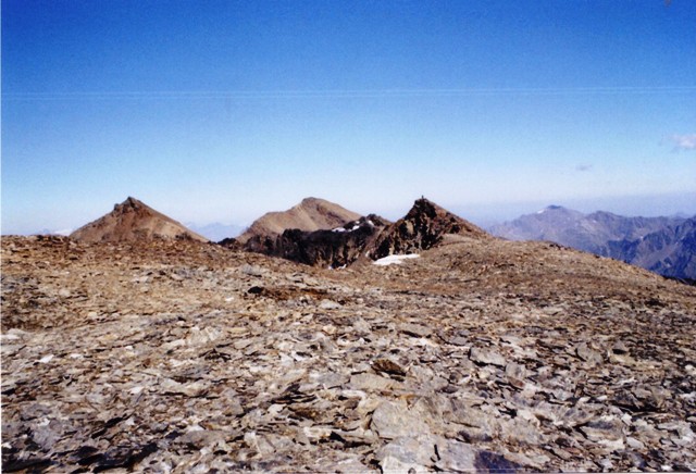 Plattenspitze - Berge-Hochtouren.de