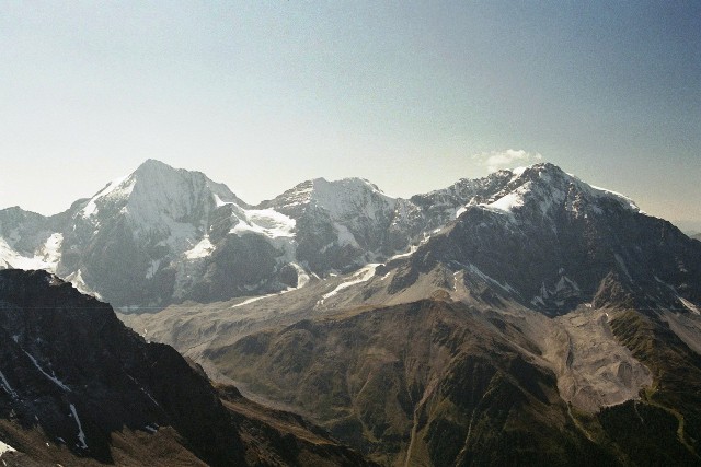 Plattenspitze - Berge-Hochtouren.de