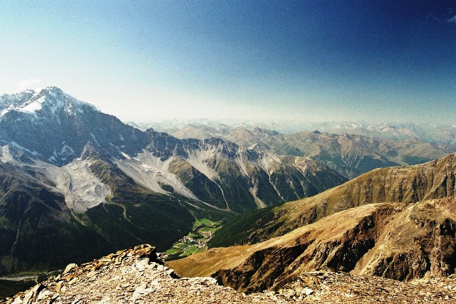 Plattenspitze - Berge-Hochtouren.de