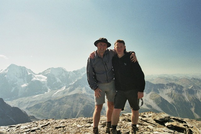 Plattenspitze - Berge-Hochtouren.de