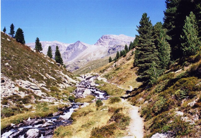 Plattenspitze - Berge-Hochtouren.de