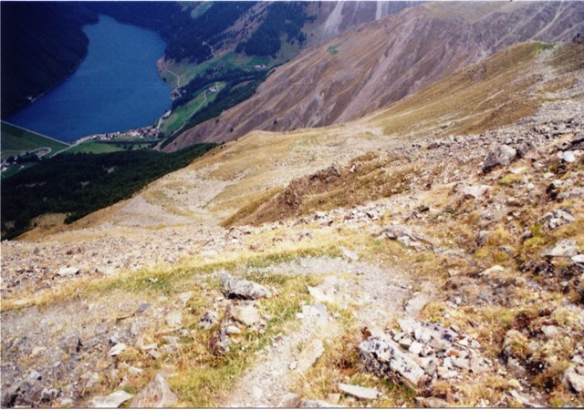 Schrfwand - Berge-Hochtouren.de