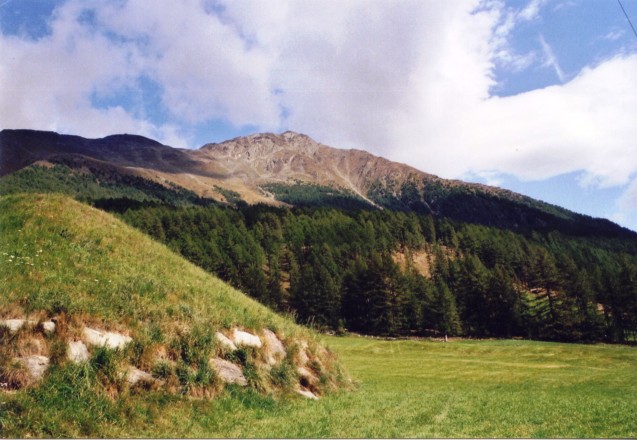 Schrfwand - Berge-Hochtouren.de