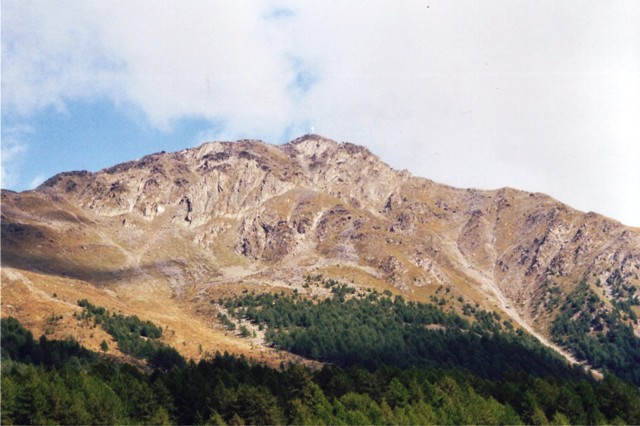 Schrfwand - Berge-Hochtouren.de