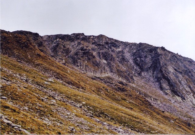 Schrfwand - Berge-Hochtouren.de