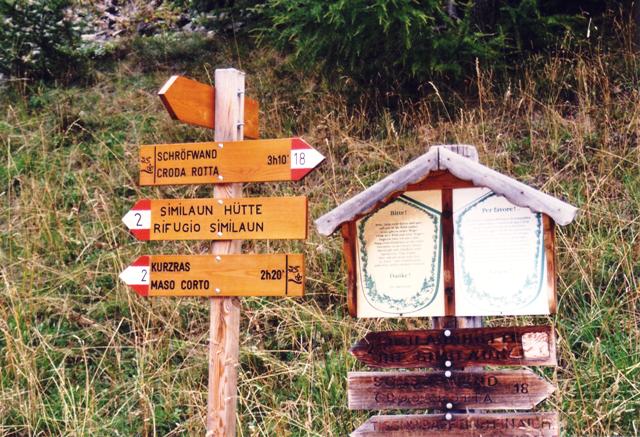 Schrfwand - Berge-Hochtouren.de