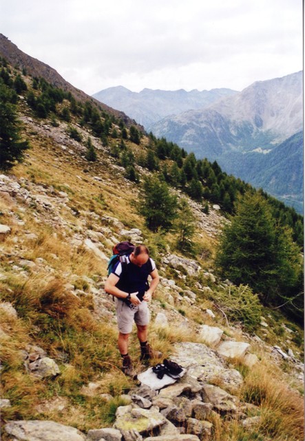 Schrfwand - Berge-Hochtouren.de