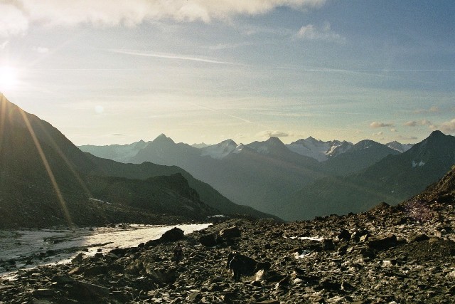 Wildspitze - Berge-Hochtouren.de