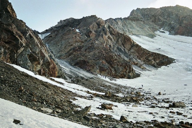 Wildspitze - Berge-Hochtouren.de