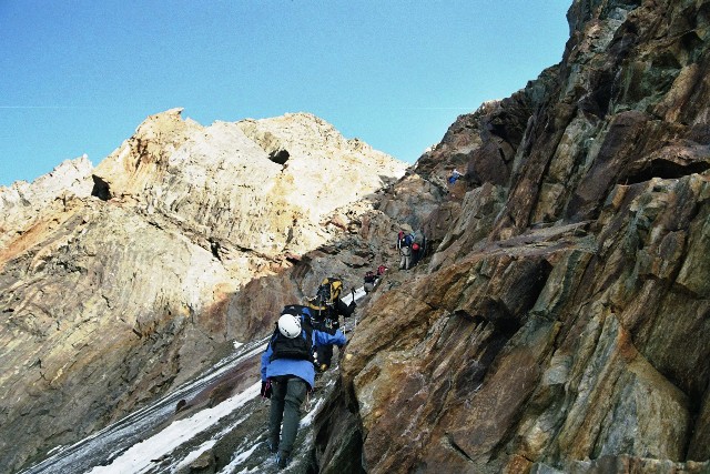 Wildspitze - Berge-Hochtouren.de