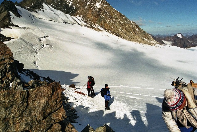 Wildspitze - Berge-Hochtouren.de