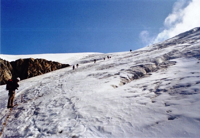 Wildspitze - Berge-Hochtouren.de