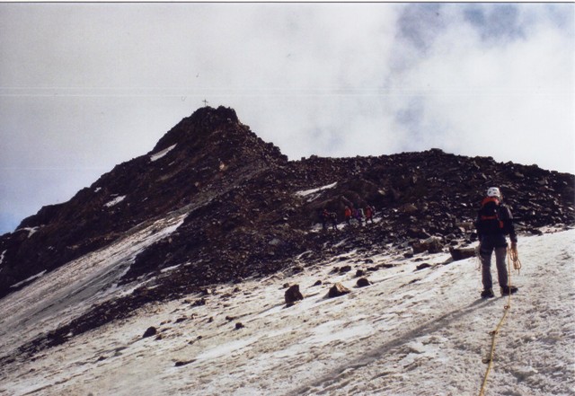 Wildspitze - Berge-Hochtouren.de