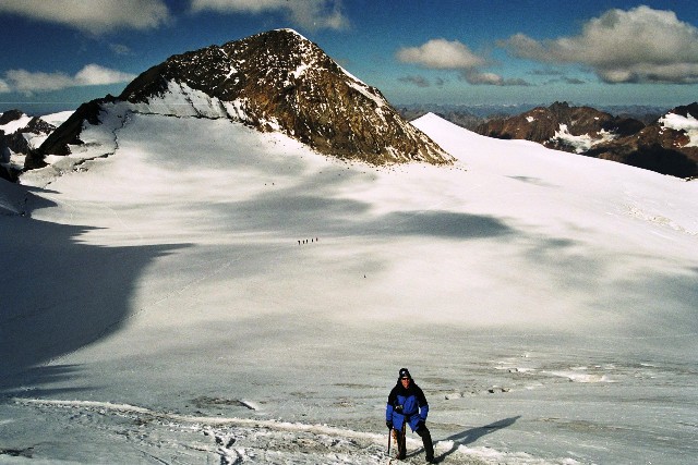 Wildspitze - Berge-Hochtouren.de