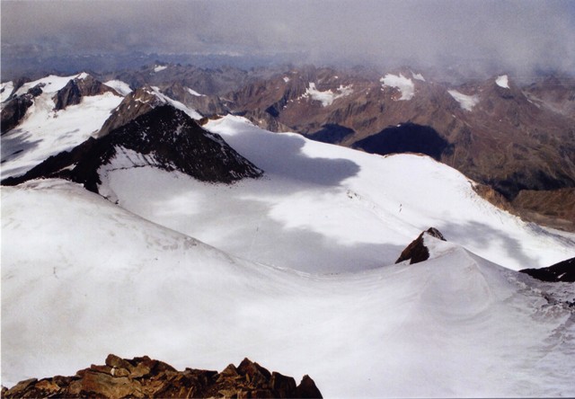 Wildspitze - Berge-Hochtouren.de