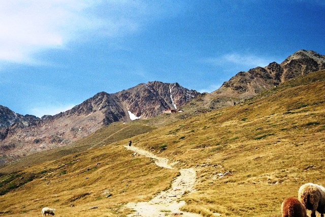 Wildspitze - Berge-Hochtouren.de