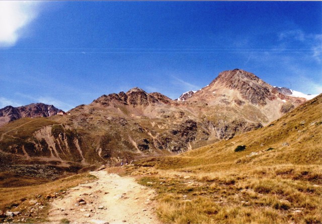 Wildspitze - Berge-Hochtouren.de