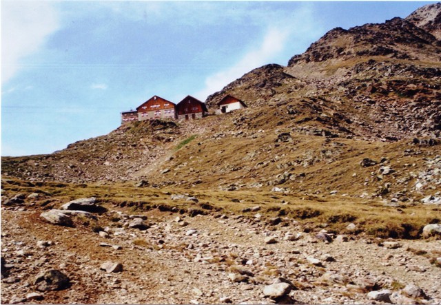 Wildspitze - Berge-Hochtouren.de