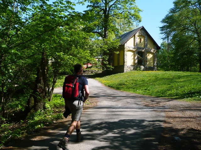 Groer Winterberg Elbsandsteingebirge - Berge-Hochtouren.de