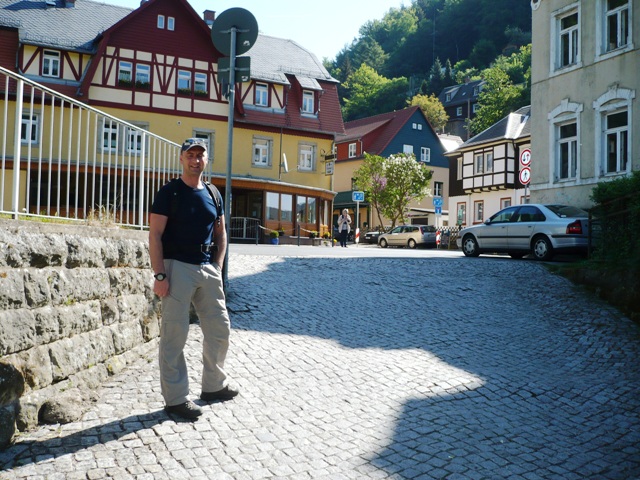 Groer Winterberg Elbsandsteingebirge - Berge-Hochtouren.de