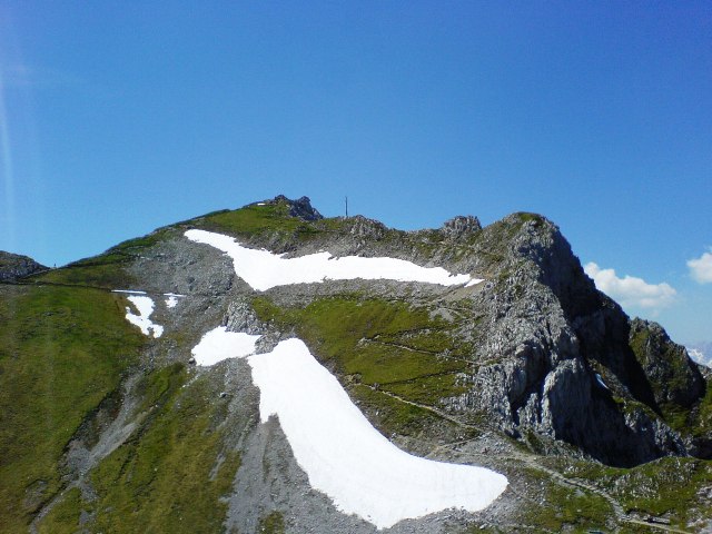 westliche Karwendelspitze - Berge-Hochtouren.de