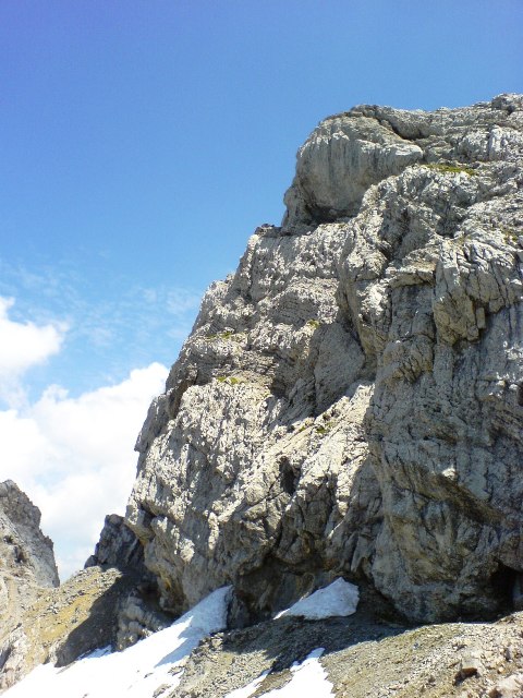 westliche Karwendelspitze - Berge-Hochtouren.de