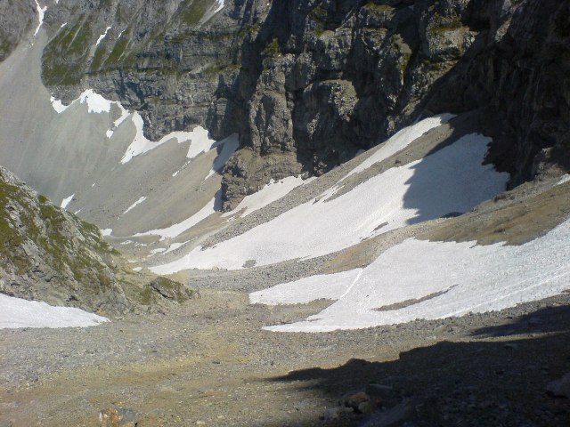 westliche Karwendelspitze - Berge-Hochtouren.de