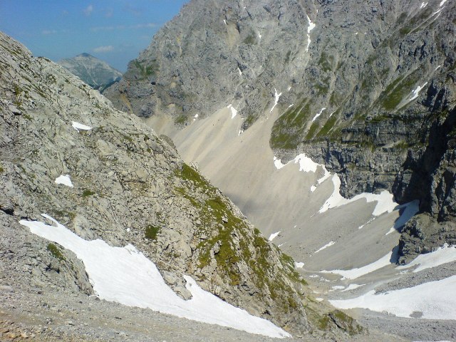 westliche Karwendelspitze - Berge-Hochtouren.de