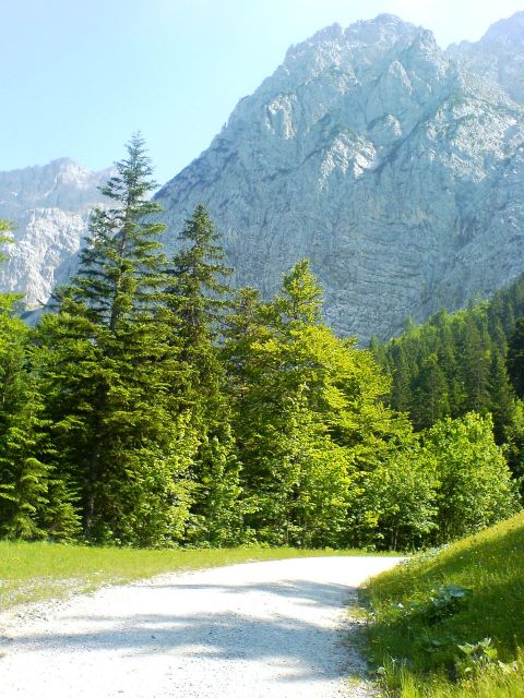 westliche Karwendelspitze - Berge-Hochtouren.de