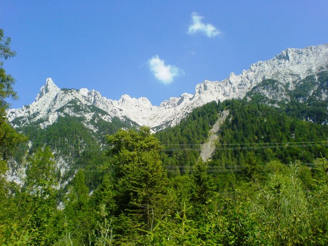 westliche Karwendelspitze - Berge-Hochtouren.de