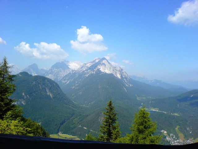 westliche Karwendelspitze - Berge-Hochtouren.de