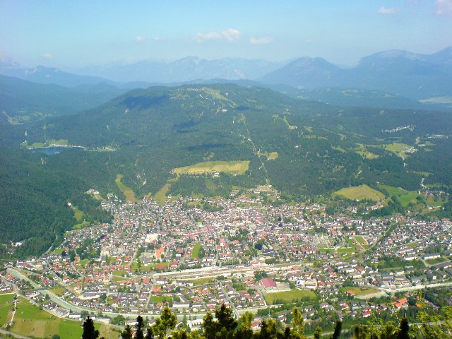 westliche Karwendelspitze - Berge-Hochtouren.de