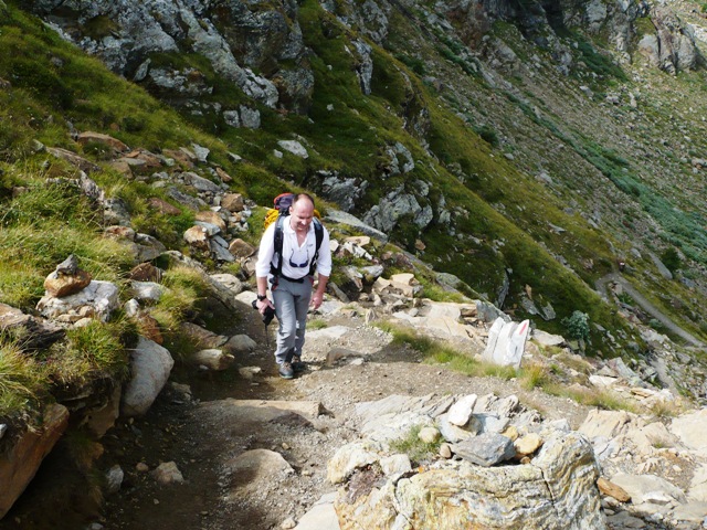 Kllkuppe (Cima Marmotta) - Berge-Hochtouren.de