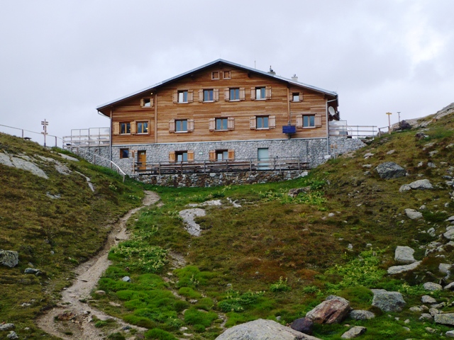 Kllkuppe (Cima Marmotta) - Berge-Hochtouren.de