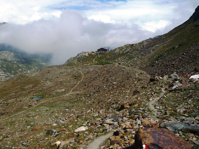 Kllkuppe (Cima Marmotta) - Berge-Hochtouren.de