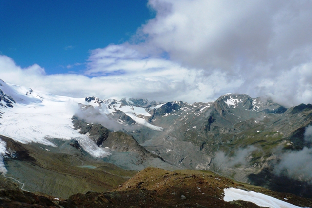 Kllkuppe (Cima Marmotta) - Berge-Hochtouren.de