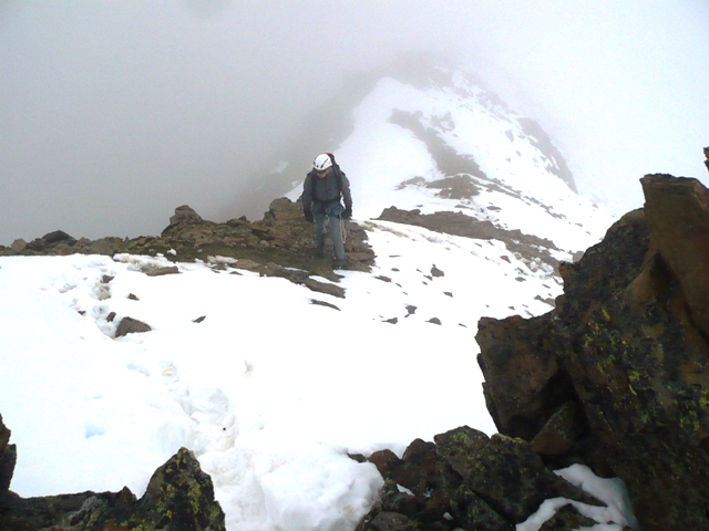 Kllkuppe (Cima Marmotta) - Berge-Hochtouren.de