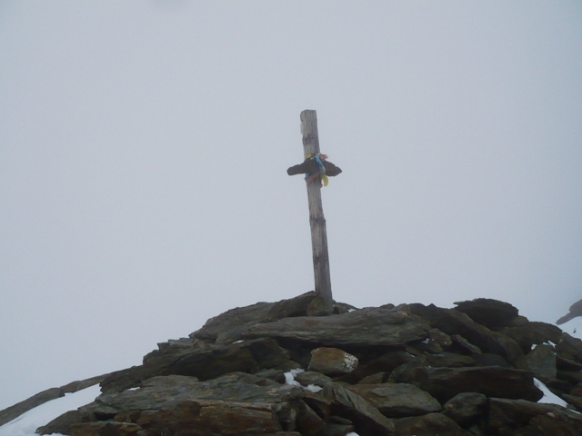 Kllkuppe (Cima Marmotta) - Berge-Hochtouren.de