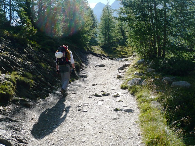 Kllkuppe (Cima Marmotta) - Berge-Hochtouren.de