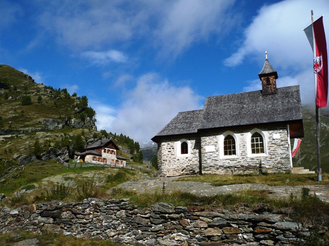 Kllkuppe (Cima Marmotta) - Berge-Hochtouren.de