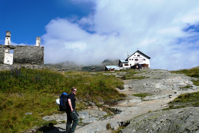 Kllkuppe (Cima Marmotta) - Berge-Hochtouren.de