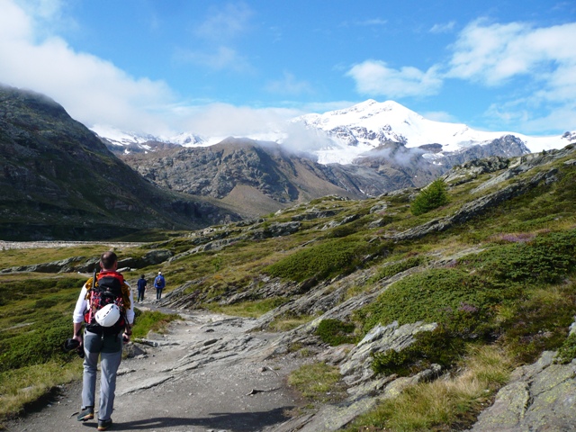 Kllkuppe (Cima Marmotta) - Berge-Hochtouren.de