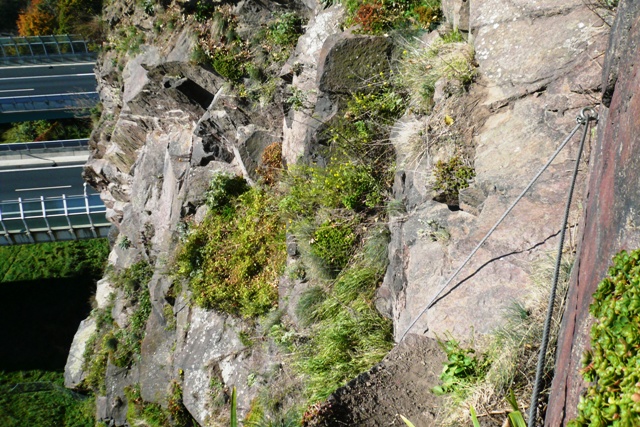 Kurt und Georg Lwinger Klettersteig - Berge-Hochtouren.de