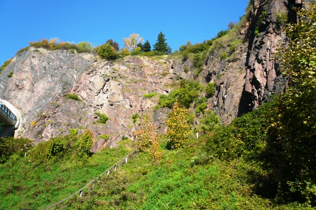 Kurt und Georg Lwinger Klettersteig - Berge-Hochtouren.de