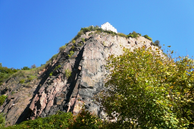 Kurt und Georg Lwinger Klettersteig - Berge-Hochtouren.de