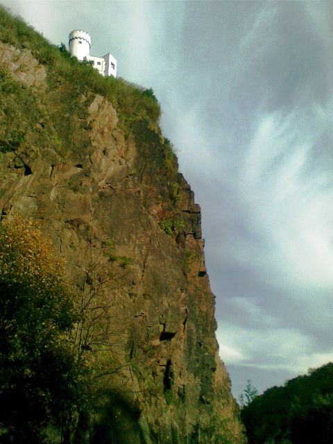 Kurt und Georg Lwinger Klettersteig - Berge-Hochtouren.de