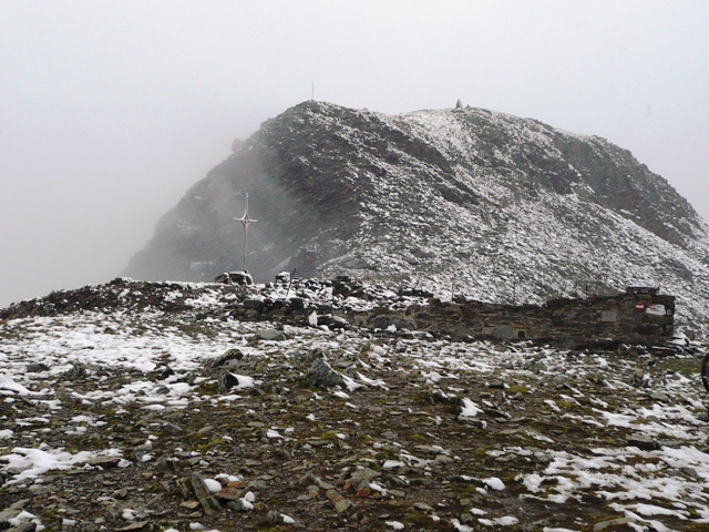 Kortscher Schafberg - Berge-Hochtouren.de