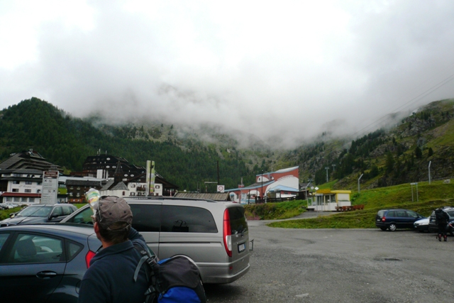 Kortscher Schafberg - Berge-Hochtouren.de