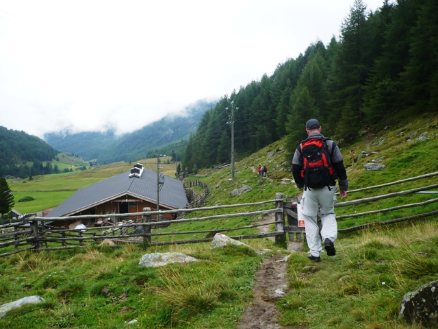 Kortscher Schafberg - Berge-Hochtouren.de